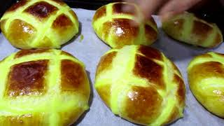 فطائر/brioche /بريوش البطاطا الراائع ببيضة واحدة  فقط كيجي خفييف  ومسفنج ضروري تجربيه