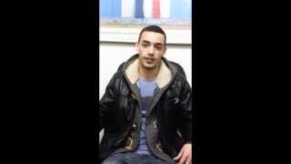 Turning Point peer mentor:  Freddy