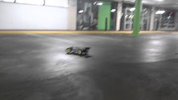 team associated RC8.2e testing...