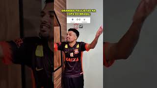 COPA DO BRASIL #futebol #futebolbrasileiro #copadobrasil #humor #comedia #youtubeshorts #shorts #fy