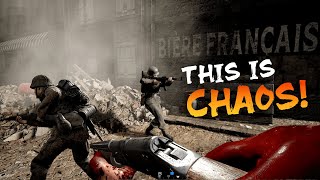 This Game is PURE CHAOS...and I LOVE IT!
