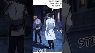 MC is a legendary Healer #manhwa #webtoon #manga #shorts