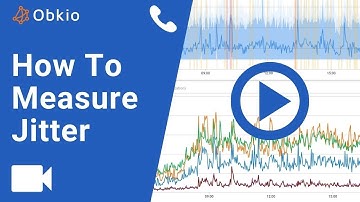 How to Measure Jitter | Obkio