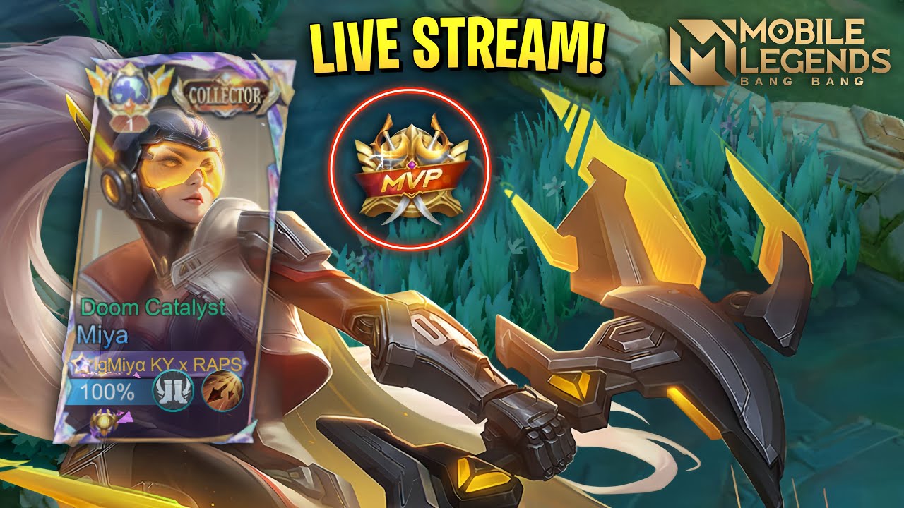 TOP GLOBAL MIYA! MABAR 10K