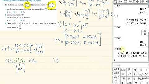 Recursion Rules and state matrices 12c 3Q1
