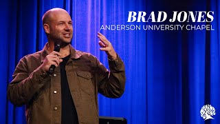 Brad Jones - Anderson University Chapel