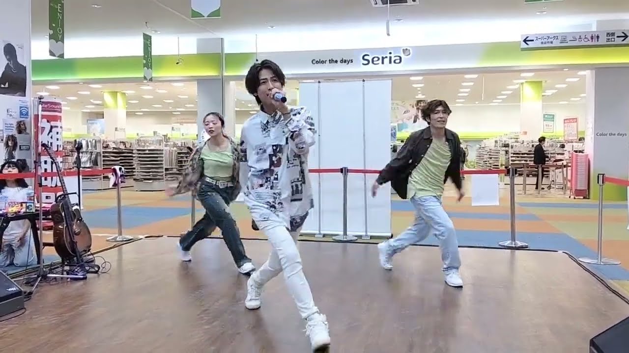 EverZOneHIROKI　《 eyeconnect 》