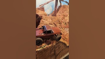 SCX24 C-10 AKA DARTH MAUL!INJORA CHASSIS AND REPAINTED! #scx24 #injora #proline