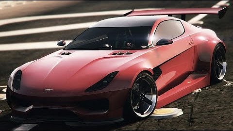 GTA 5 Online | New DLC Car DEWBAUCHEE SPECTER Custom Customization (Import/Export DLC)