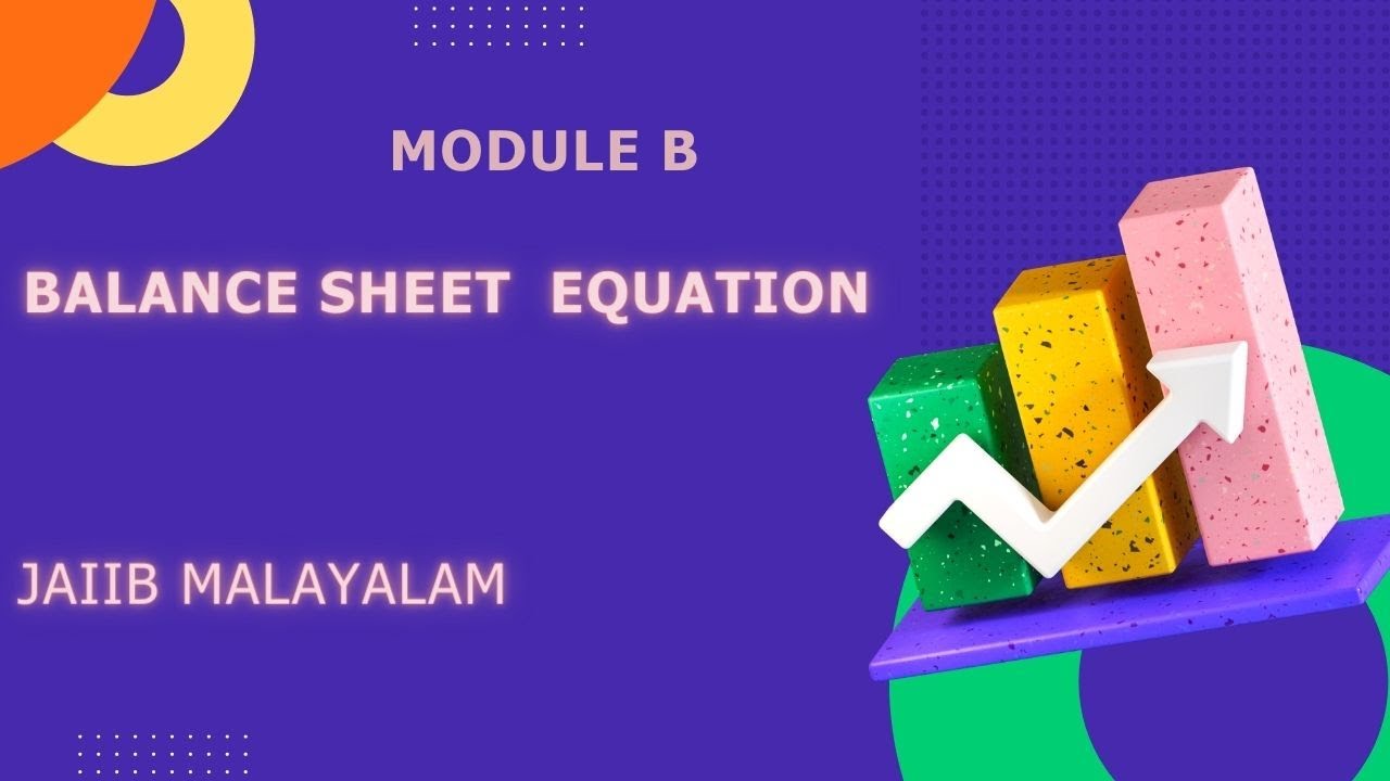 UNIT 12 BALANCE SHEET EQUATION YouTube
