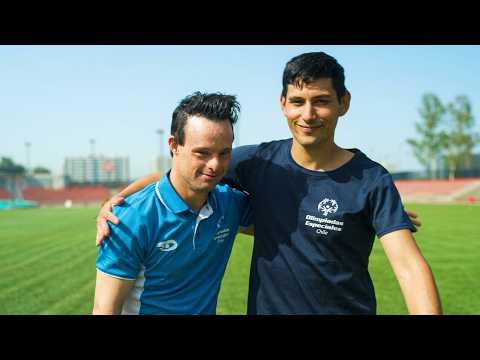 Special Olympics World Games Santiago 2027