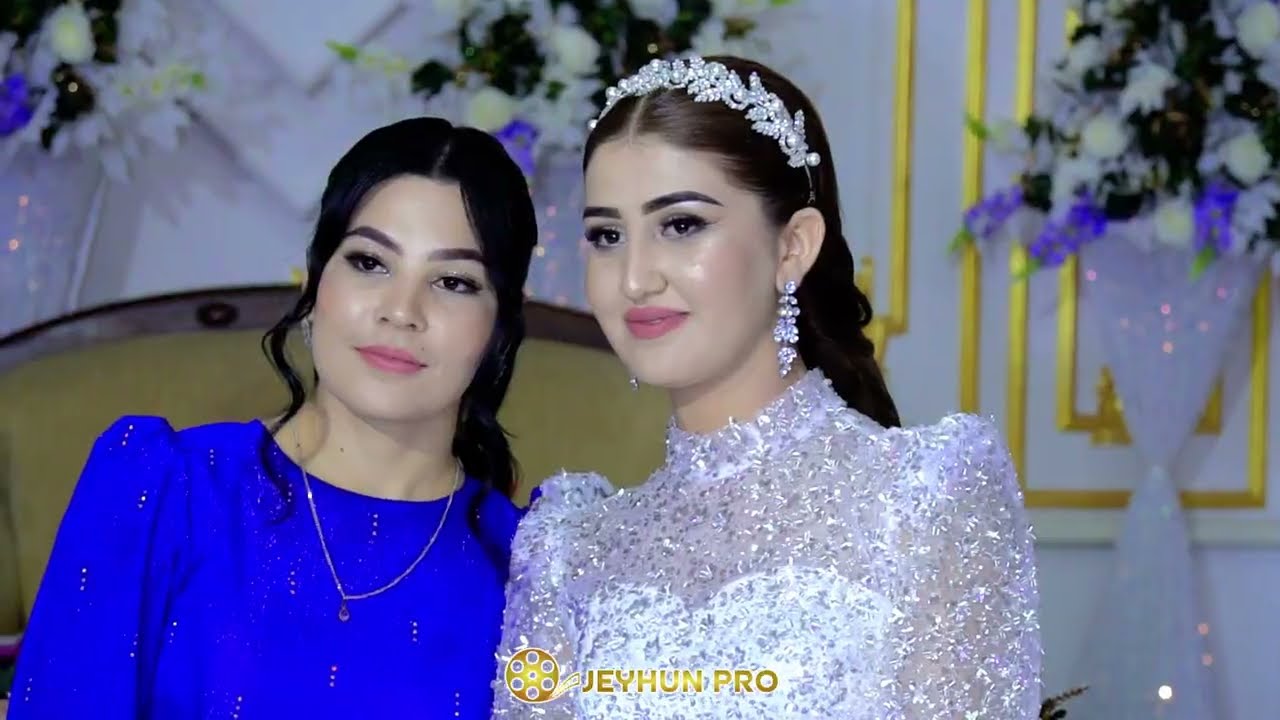 ENEJAN WEDDIND DAY/ EZIZ BEGGELDIYEW/ S.TURKMENBASHY/ JEYHUN PRO/