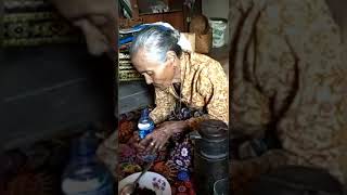 Jdane Harupat shorts