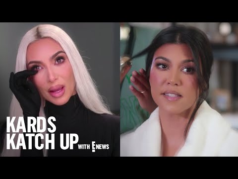 Wideo: Kim Kardashian i Kanye mówią o swoim podejściu do dyscyplinowania Północno-Zachodniego