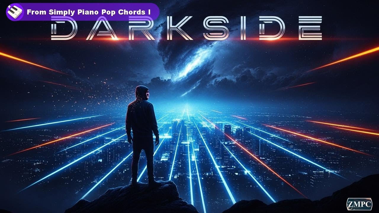 Darkside (Alan Walker) - [Simply Piano Pop Chords I #13]