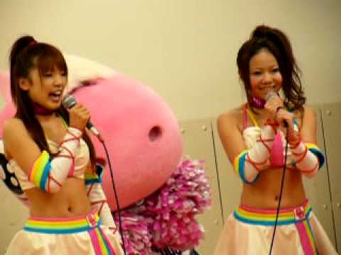 100102 アピタ大口でチアドラトーク。