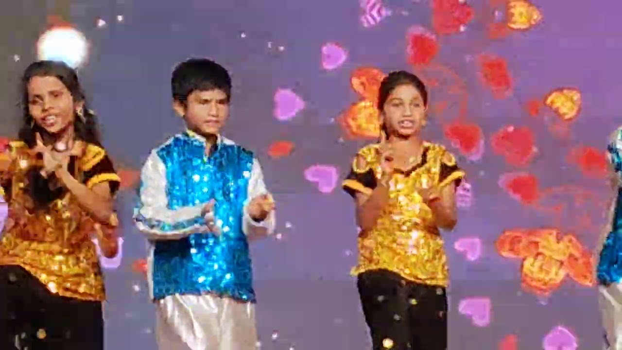 February 28, 2026 Oxford's  Family day Celebrations Dance by Crispypriya 