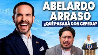 ABELARDO ARRASÓ Y PUSO A TEMBLAR EL PETRISMO ¿QUÉ PASARÁ CON CEPEDA? + ESTO SE ESPERA EN LA SEGUNDA