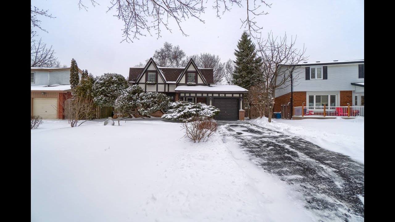 104 Brunswick Street, Oshawa Home for Sale Real Estate Properties for