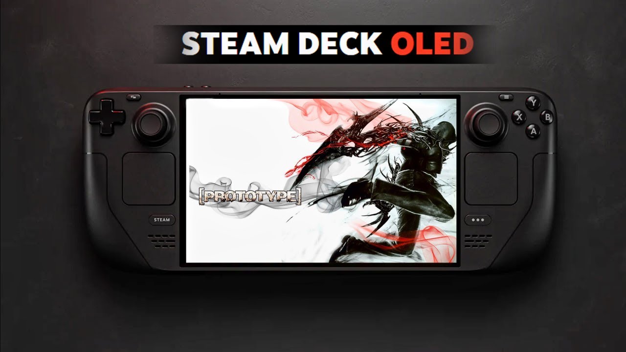 Prototype™ | Steam Deck OLED Gameplay