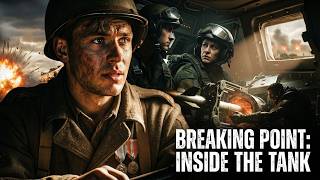WWII Tank Gunner Reveals the Psychological Breaking Point Inside Combat Tanks