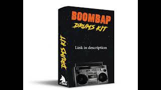 Boombap Drum Kit Vol.1 2022