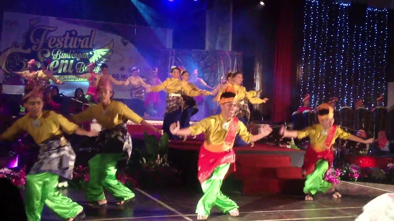 Dance - Zapin Laksamana Raja Dilaut