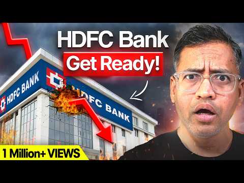 HDFC Bank Stock: A BIG Trigger is coming - GET READY - Rahul Jain