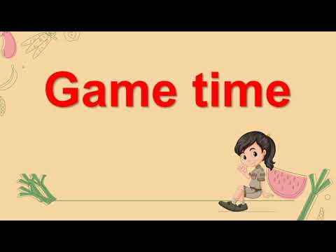Theme 4: Food - words