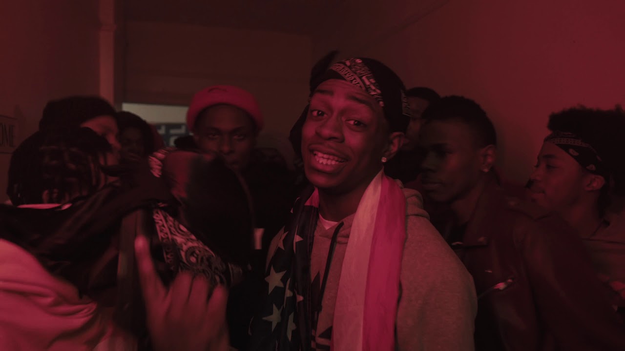 Yung Jay - Exposing Me RMX ( Shot by Spike Tarantino )