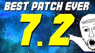 Patch 7.2 Is Here, Carrier Changes, New Ships, Commander Voices and more!