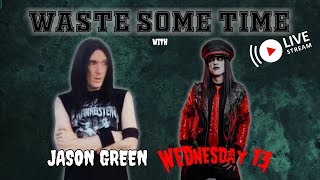 Waste Some Time Wednesday- Talking Summer Movies & more
