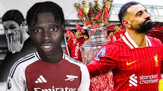 BOTTLING THE LEAGUE ALREADY?!?! - EAFC 25 PLAYER CAREER MODE EP 14 SEASON 2 (EP2)