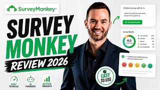 SurveyMonkey Review 2026 (This Saves So Much Time) Wealth