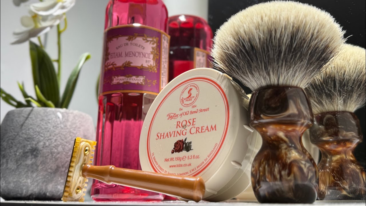 PAA The Artifact C👽mmemorative 10th🪒 Yaqi Caramel 2 band🇨🇳 Tobs Rose🧼Menounos Rose 85🧴