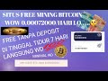 Bitcoin $10k Pullback, Justin Sun Loves XRP, Binace Cloud & Layer1 Bitcoin Mining