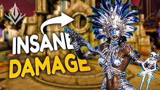UNKILLABLE Voodoo Witch Morigesh Build is GODLY - Predecessor Gameplay