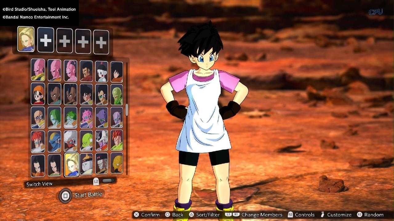 DRAGON BALL: Sparking! ZERO_20260811174154 - YouTube