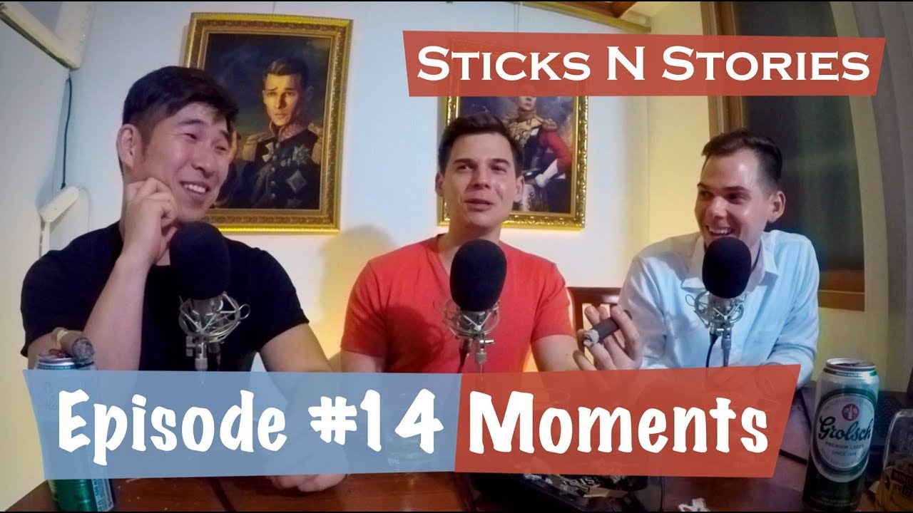 Is South Korea Scared of the North? Episode #14- Sticks N Stories