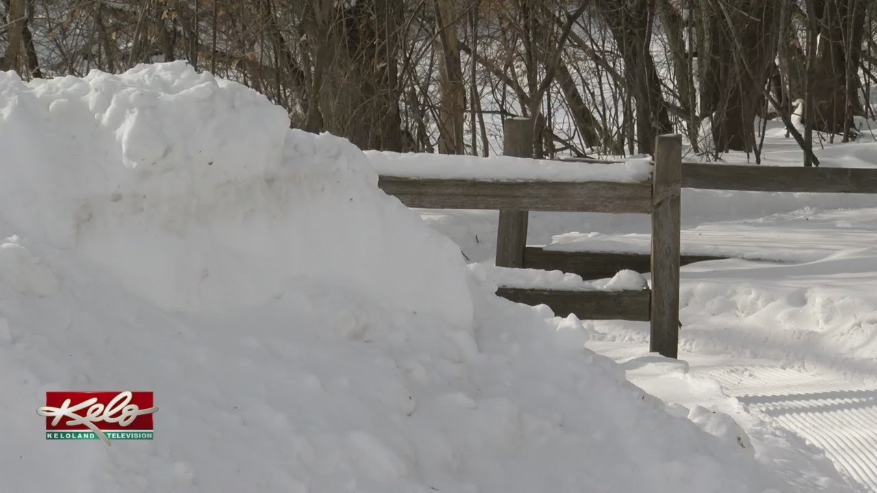 More Snow On The Way - YouTube