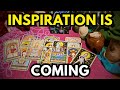 A gift of Inspiration is coming! Be open and receptive, it restores your faith, hope in miracles!