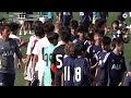 【Highlights】HKFC vs Lucky Mile - PYL (U14-Championship Group)