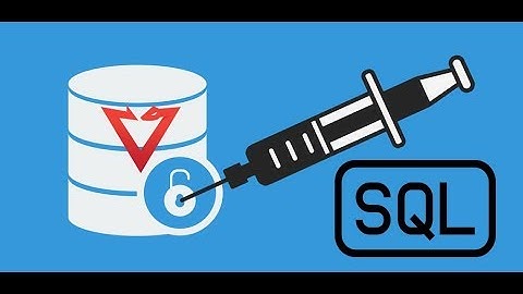 [MySQL] DÉMONSTRATION INJECTION SQL #1