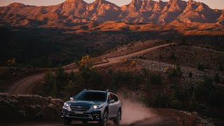 Subaru’s Great Australian Detour | Season 1 – Episode 5 – Flinders Ranges screenshot 4