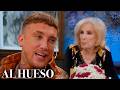 Mirtha fue derecho al hueso con El Polaco, que no supo qué contestar: "¿Vos ganás bien?"