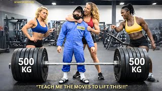 BODYBUILDERS Thought He Joke… Until Anatoly HUMILIATES The Arrogant Bodybuilder 😱💪🧹