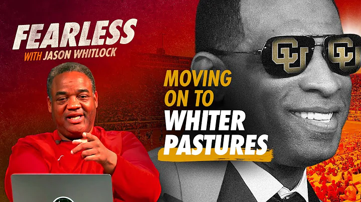 Black People Forced Deion Sanders to Leave Jackson...