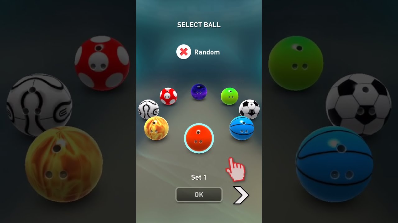 Bowling Game 3D - Official iPhone and Android Gameplay