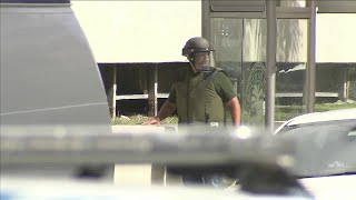 Miami police detonate suspicious package outside police station