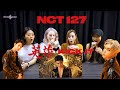 [MV REACTION] KICK IT (영웅/英雄) - NCT 127 (엔시티 127) | P4pero Dance